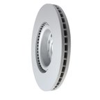 Pagid 355122862 Disc Brake Rotor - Front - view 3
