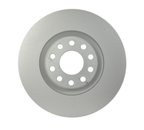 Pagid 355122862 Disc Brake Rotor - Front - view 1