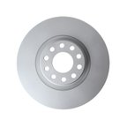Pagid 355122862 Disc Brake Rotor - Front - view 2