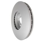 Pagid 355122902 Disc Brake Rotor - Front - view 3
