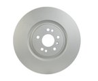 Pagid 355123022 Disc Brake Rotor - Front - view 1