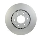 Pagid 355123102 Disc Brake Rotor - Front - view 1