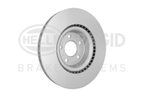 Pagid 355125171 Disc Brake Rotor - Front - view 4