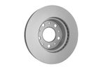 Pagid 355125261 Disc Brake Rotor - Front - view 2