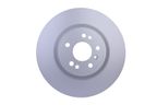 Pagid 355126301 Disc Brake Rotor - Front - view 6