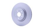 Pagid 355126321 Disc Brake Rotor - Front - view 7