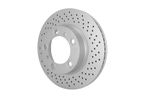 Pagid 355126881 Disc Brake Rotor - Front Right - view 7