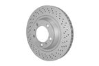 Pagid 355126931 Disc Brake Rotor - Front Right - view 7