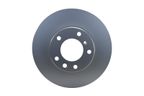 Pagid 355132152 Disc Brake Rotor - Front - view 5