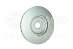 Pagid 355132471 Disc Brake Rotor - Front - view 4