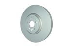 Pagid 355132471 Disc Brake Rotor - Front - view 7