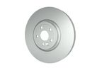 Pagid 355132481 Disc Brake Rotor - Front - view 7
