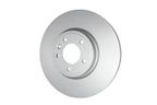 Pagid 355132551 Disc Brake Rotor - Front - view 7