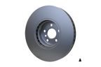Pagid 355133621 Disc Brake Rotor - Front Right - view 4