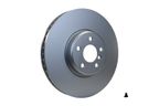 Pagid 355133621 Disc Brake Rotor - Front Right - view 1