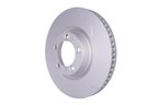 Pagid 355133631 Disc Brake Rotor - Front Right - view 3