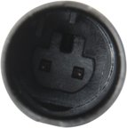 Pagid 355250281 Disc Brake Pad Wear Sensor - Rear - view 3