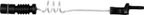 Pagid 355250301 Disc Brake Pad Wear Sensor - Rear - view 1