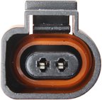 Pagid 355250701 Disc Brake Pad Wear Sensor - Rear - view 3