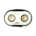 Pagid 355251061 Disc Brake Pad Wear Sensor - Rear - view 3