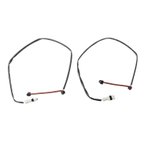 Pagid 355251061 Disc Brake Pad Wear Sensor - Rear - view 2