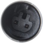Pagid 355251321 Disc Brake Pad Wear Sensor - Rear - view 3