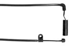 Pagid 355251321 Disc Brake Pad Wear Sensor - Rear - view 1