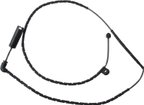 Pagid 355251321 Disc Brake Pad Wear Sensor - Rear - view 2