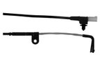Pagid 355251331 Disc Brake Pad Wear Sensor - Rear - view 1
