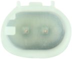 Pagid 355251341 Disc Brake Pad Wear Sensor - Front - view 3