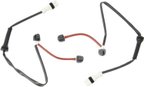 Pagid 355251411 Disc Brake Pad Wear Sensor - Rear - view 2