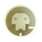 Pagid 355251821 Disc Brake Pad Wear Sensor - Front - view 3