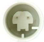 Pagid 355251871 Disc Brake Pad Wear Sensor - Front - view 3