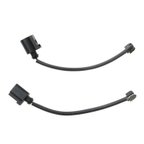 Pagid 355252051 Disc Brake Pad Wear Sensor - Rear - view 2