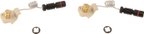 Pagid 355252211 Disc Brake Pad Wear Sensor - Front - view 2