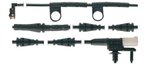 Pagid 355252391 Disc Brake Pad Wear Sensor - Front - view 1