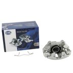 Pagid 355791342 Disc Brake Caliper - Front Right - view 3