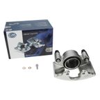Pagid 355800472 Disc Brake Caliper - Front Left - view 3