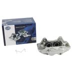Pagid 355800702 Disc Brake Caliper - Front Right - view 3