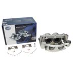 Pagid 355800952 Disc Brake Caliper - Front Left - view 3