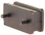 Pioneer Cables 602275 Engine Mount - Front Left - view 2
