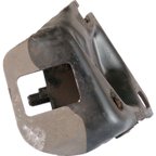 Pioneer Cables 602357 Engine Mount - Front Left - view 2