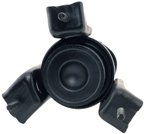 Pioneer Cables 604270 Engine Mount - Front - view 3