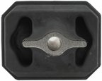 Pioneer Cables 605464 Engine Mount Bushing - Front Left or Front Right - view 2
