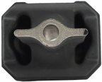 Pioneer Cables 605464 Engine Mount Bushing - Front Left or Front Right - view 3