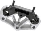 Pioneer Cables 623294 Automatic Transmission Mount - Rear - view 1