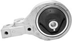 Pioneer Cables 629800 Automatic Transmission Mount - Rear - view 3