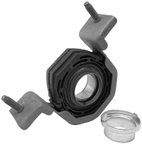 Pioneer Cables 646092 Drive Shaft Center Support - view 3