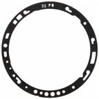 Pioneer Cables 749075 Automatic Transmission Oil Pump Gasket - view 2