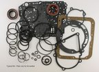 Pioneer Cables 750047 Automatic Transmission Overhaul Kit - view 1